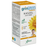 GrinTuss Pediatric, toux sèche et toux grasse, sirop pour enfants de plus de 1 an, 210 g