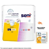 Seni Active Normaal, absorberende slipjes, Large, 100-135 cm, 30 stuks