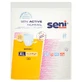 Seni Active Normal, chiloți absorbanți, Extra Large, 120-160 cm, 30 bucăți