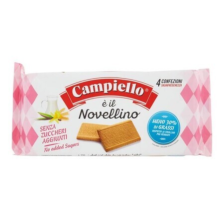 Biscuits sans sucre, 350 g, Campiello