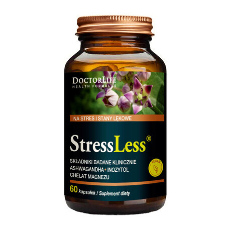 Doctor Life StressLess, 60 capsule