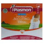 Biscuits complets sans gluten pour biberon +4 mois, 320g, Plasmon