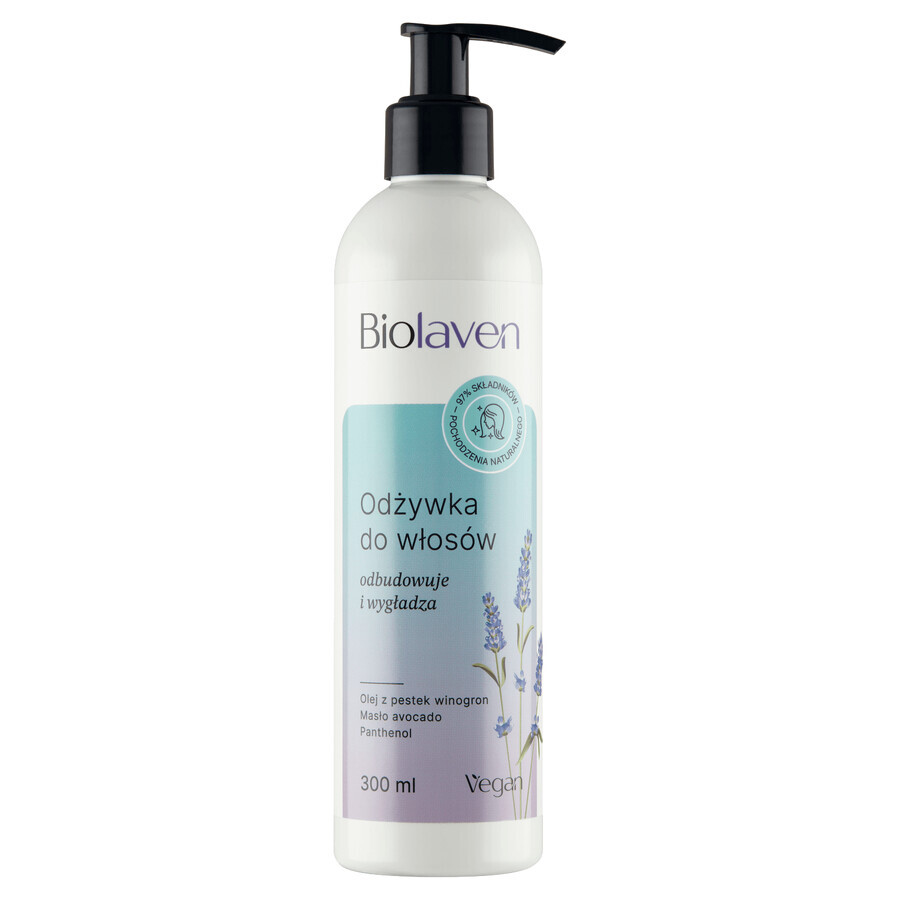 Fortificante per Capelli Biolaven 300ml