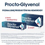 Procto-Glyvenol Soft, gel d'hygiène intime au rhus pour les personnes souffrant d'hémorroïdes, 180 ml