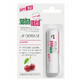 Baume &#224; l&#232;vres dermatologique protecteur avec SPF 30 Cherry, 4.8 g, Sebamed