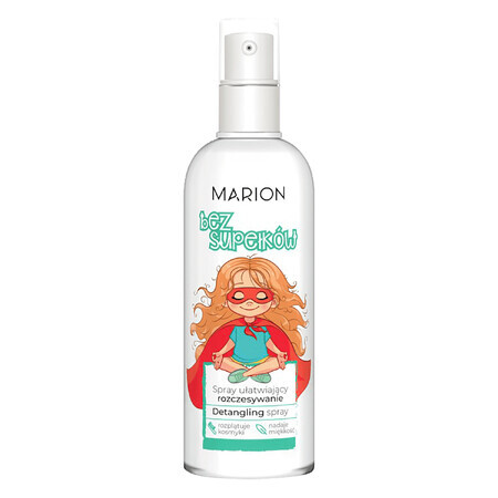 Marion No-Knots, styling spray, 120 ml