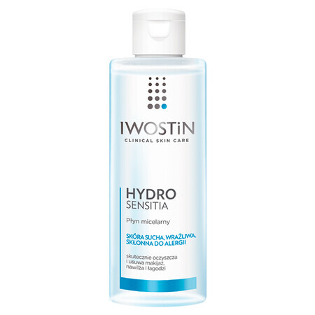 Iwostin Hydro Sensitia - Delicato Detergente Micellare 215ml