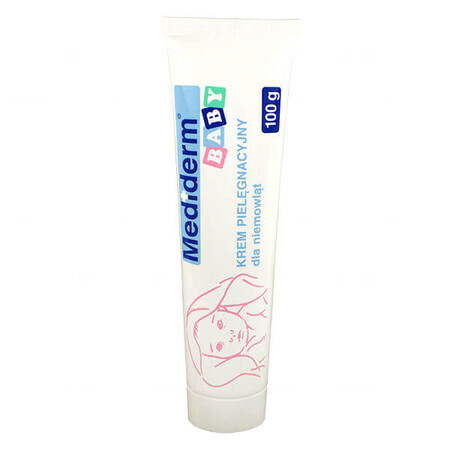 Mediderm Baby, crème d'allaitement pour bébés, 100 g