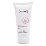 Ziaja Med Tratamiento Capilar, exfoliante enzimático para cara y cuello, exfolia suavemente, 75 ml