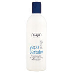 Ziaja Yego Sensitiv, gel per l'igiene intima, 300 ml