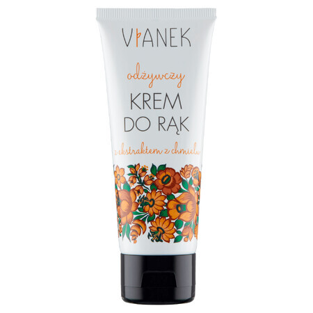 Vianek, crème nourrissante pour les mains, 75 ml