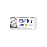 ENTitis, for children over 3 years of age and adults, mint flavor, 30 tablets