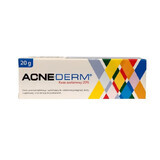 Acne-Derm, anti-acne cream, azelaic acid 20%, 20 g