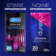 Durex Intense, gel intime stimulant, 10 ml