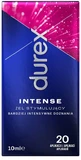 Durex Intense, gel intim stimulant, 10 ml