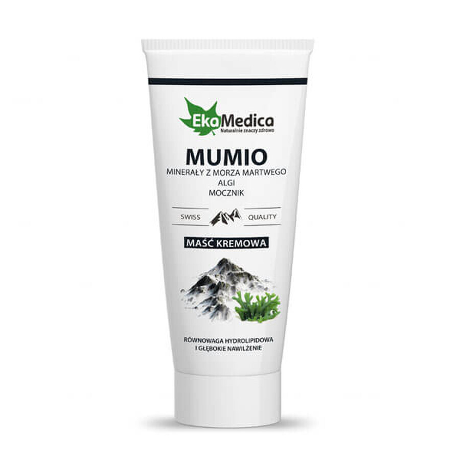 Mumio Salbe, 200 ml.