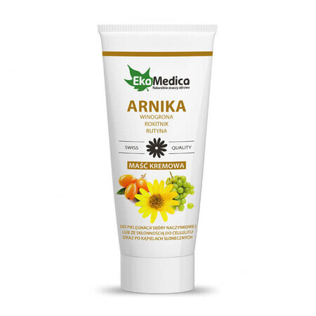 EkaMedica Arnica, crème pommade, 200 ml