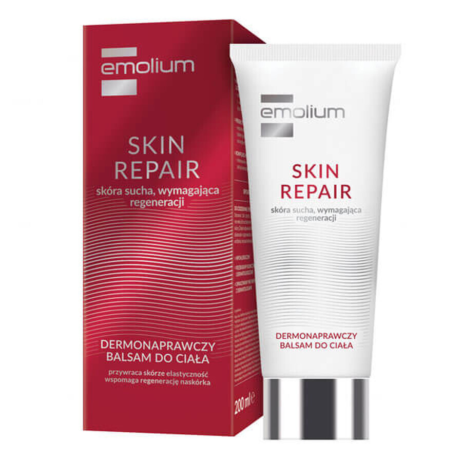 Emolium Skin Repair, loțiune de corp, 200 ml