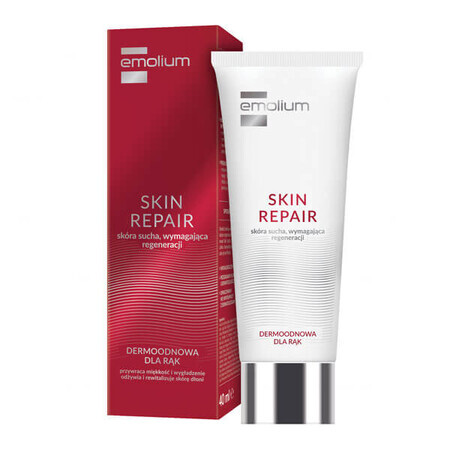 Emolium Skin Repair, crème pour les mains, 40 ml