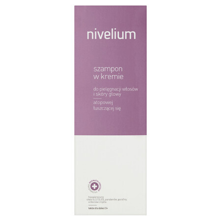 Nivelium, Reinigungsshampoo, 150 ml