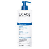 Uriage Xemose, Gentle gel-cream for gentle cleansing of the face and body, very dry skin, 500 ml