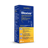 Bloxivir Mundspray, Gel, 20 ml, USP