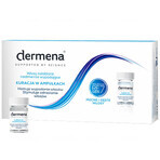 Dermena Hair Care, traitement anti-chute, 5 ml x 15 ampoules