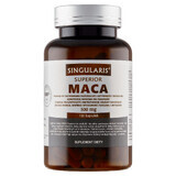 Singularis Superior Maca 500 mg, 120 gélules