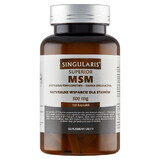 Singularis Superior, MSM 500 mg, 120 gélules