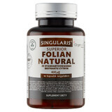 Singularis Superior Folate Organic, 90 gélules végétaliennes