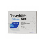 Tonaxinum Forte for the night + Melatonin, 60 tablets