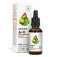 Aura Herbals Vitamine A + E en gouttes, 30 ml