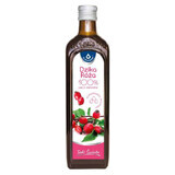 Oleofarm Juices of the World Wild Rose, 100% jus de fruits, 490 ml