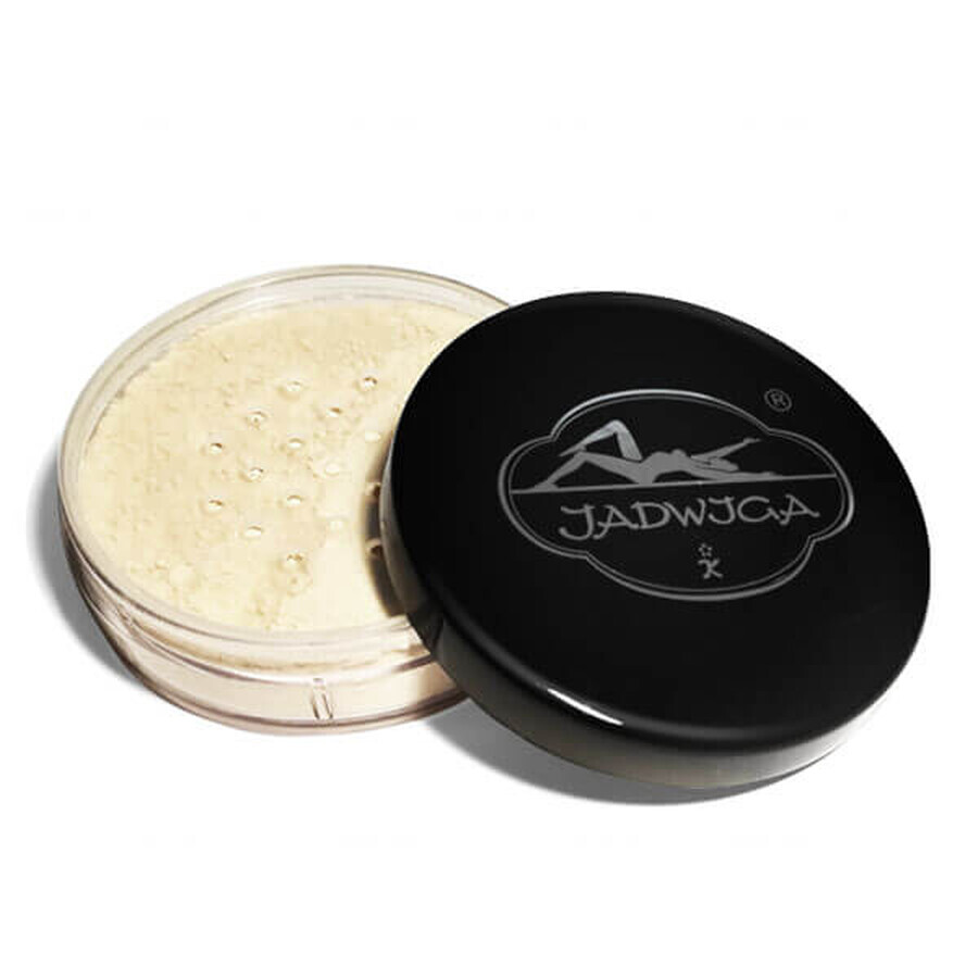 Jadwiga, poudre naturelle, peaux grasses et acnéiques, 20 g