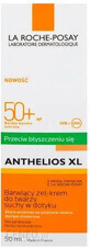 La Roche-Posay Anthelios, mattierende Schutzgelcreme f&#252;r das Gesicht, LSF 50+, 50 ml