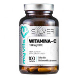 MyVita Silver Vitamin-C 1000 mg Forte, 100 gélules