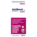 Actiferol Fe gouttes, 30 ml