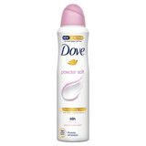 Dove Woman Poeder Zacht, anti-transpirant spray, 150 ml