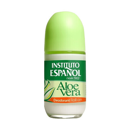 Instituto Espanol Aloe Vera, déodorant à bille, 75 ml