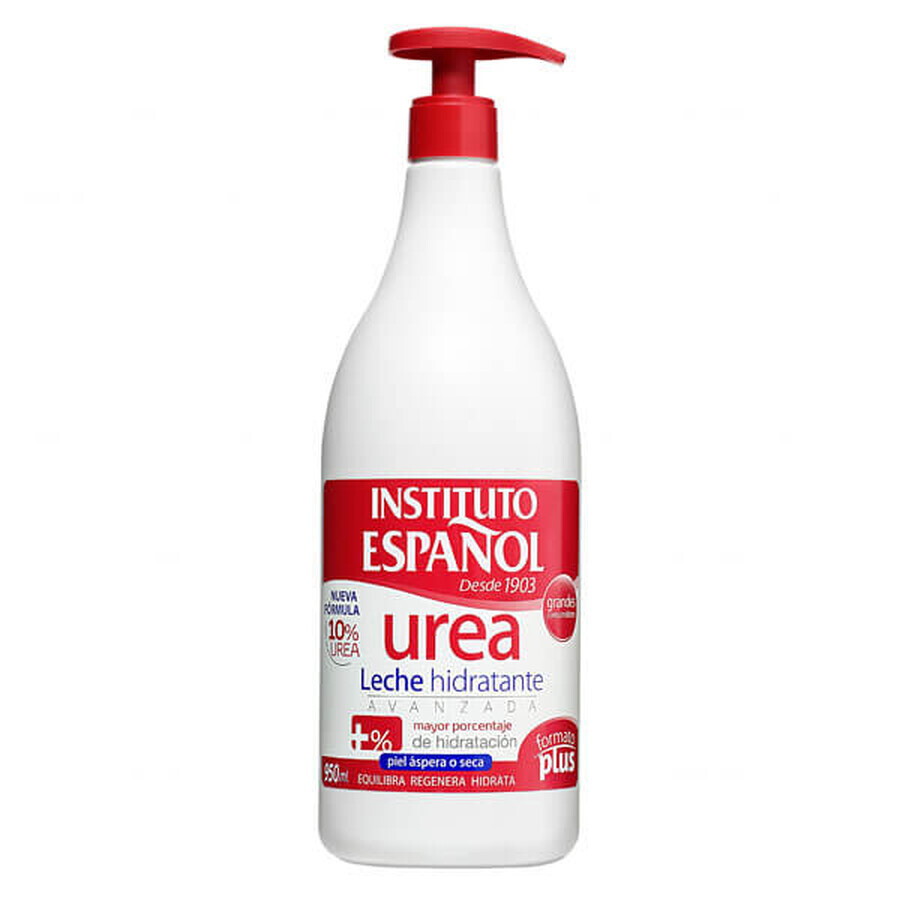 Instituto Espanol Urea, lait corporel ultra-hydratant à l'urée, 950 ml