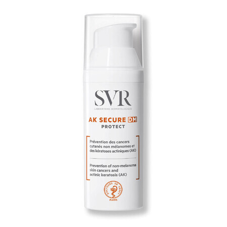 SVR AK Secure DM Protect, crème protectrice, SPF 50+, 50 ml