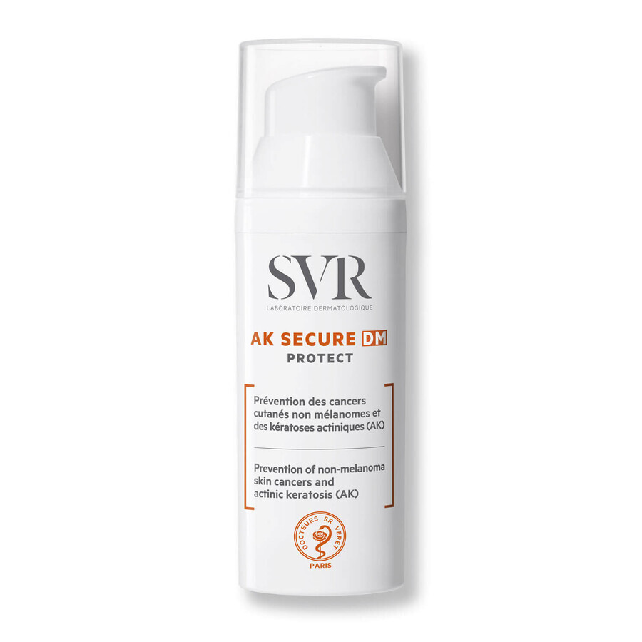 SVR AK Secure DM Protect, Schutzcreme, SPF 50+, 50 ml