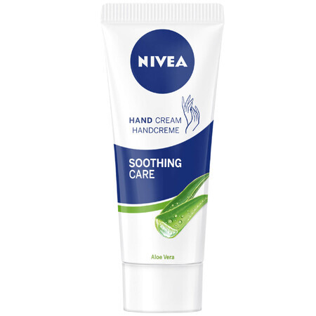 Nivea, Handcreme, Beruhigende Pflege, 75 ml