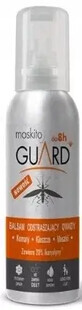 Mosquito Guard, lotion insectifuge contre les moustiques, les tiques et les moucherons, sans DEET, 75 ml