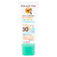 Kolastyna, cr&#232;me solaire pour enfants et b&#233;b&#233;s, &#224; partir de 6 mois, SPF 30, 75 ml