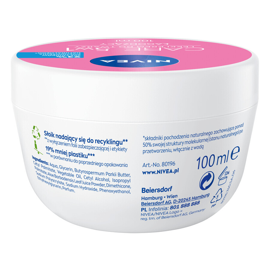 Nivea Cura 5-in-1 - Crema Viso Lenitiva 100ml