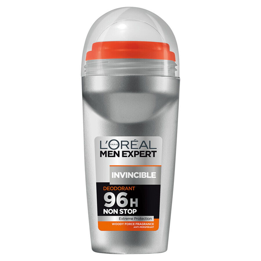 L Oreal Paris Herrenpflege Roll-On Deodorant, 50ml- gt;  L Oreal Paris Herren Roll-On Deodorant, 50ml 