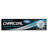 Beauty Formulas, dentifrice au charbon actif, 125 ml