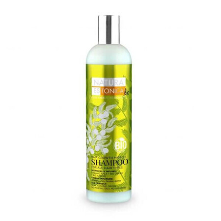 Stimolante per la crescita dei capelli Natura Estonica, 400ml