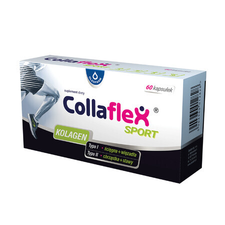 Collaflex Sport, 60 capsule